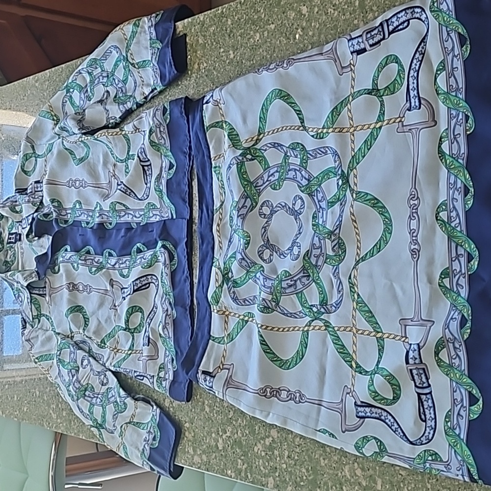 Skirt set
